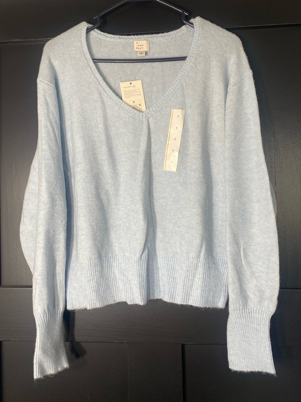 4/$16 a new day Sweater